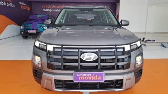 HYUNDAI CRETA 1.0 TGDI FLEX COMFORT AUTOMÁTICO HYUNDAI CRETA 1.0 TGDI FLEX COMFORT AUTOMÁTICO